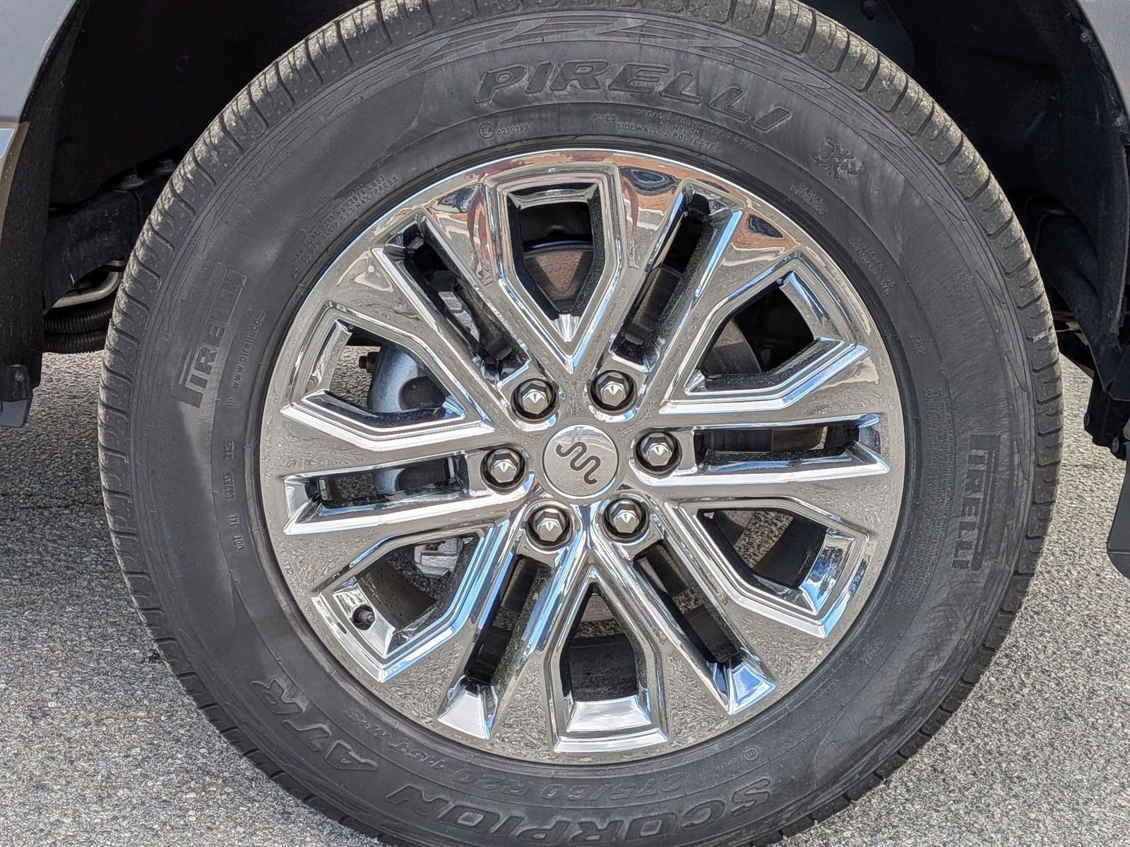 Certified 2025 Ford F150 King Ranch w/ FX4 Off-Road Package image 5