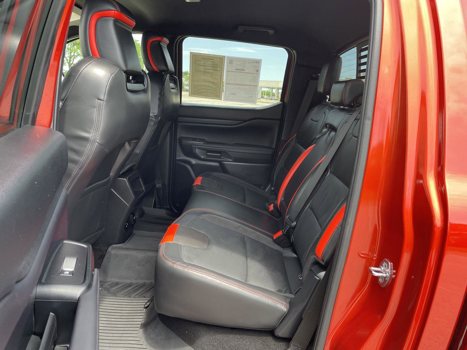 Certified 2024 Ford Ranger Raptor AWD/4WD image 20