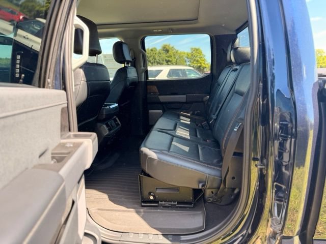 Certified 2023 Ford F150 Lariat w/ Bed Utility Package AWD/4WD image 11