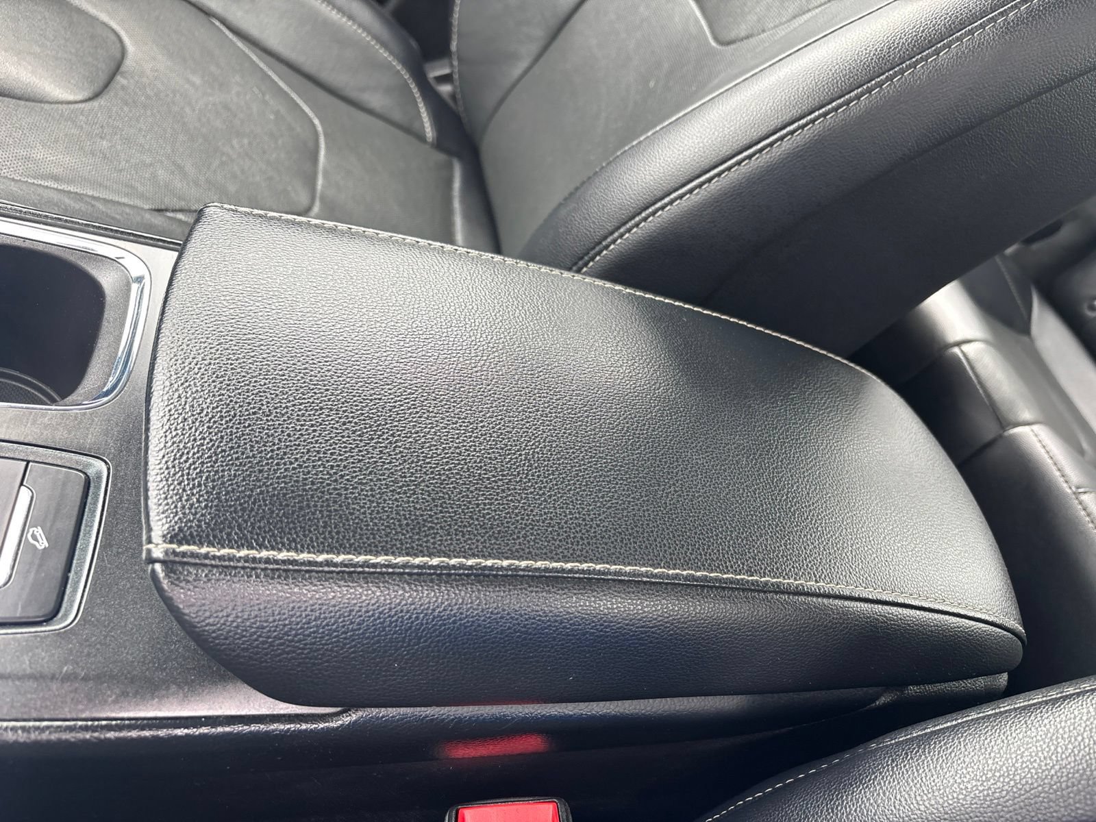 Certified 2019 Ford Fusion Energi Titanium FWD image 24