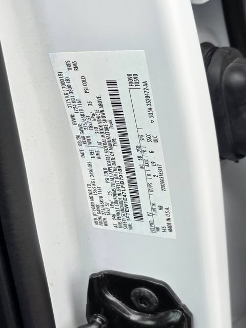 Certified 2020 Ford F150 Lariat AWD/4WD image 28