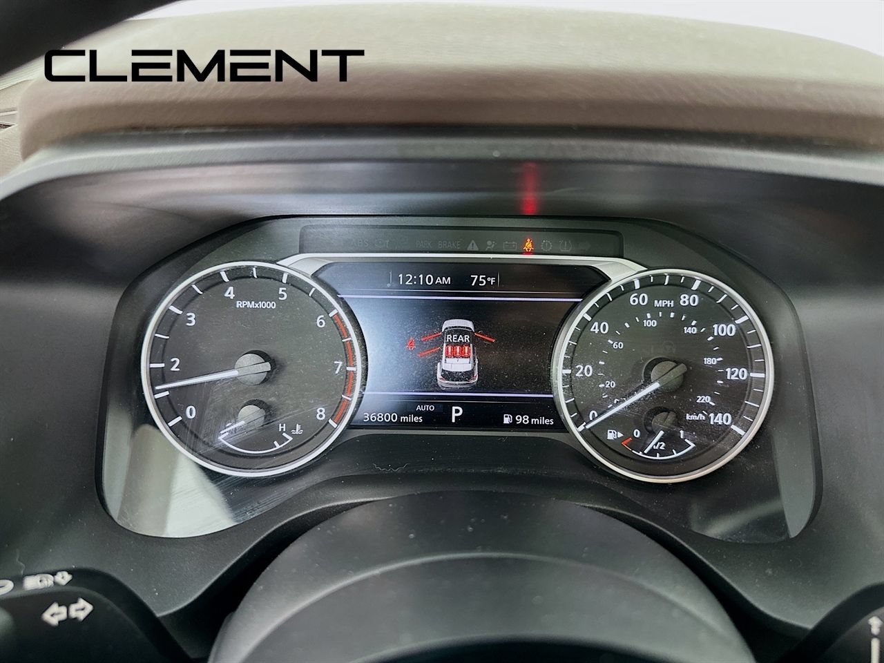 Used 2023 Nissan Rogue SV AWD/4WD image 18
