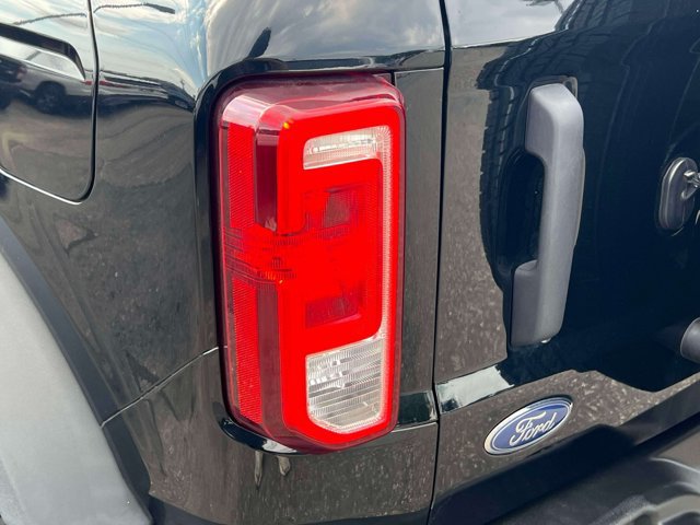 Certified 2022 Ford Bronco 2-Door AWD/4WD image 10