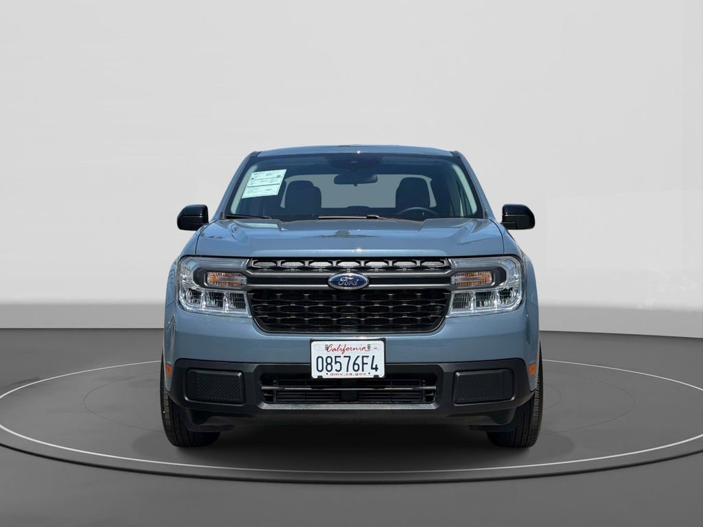 Certified 2024 Ford Maverick XLT w/ XLT Luxury Package FWD image 3
