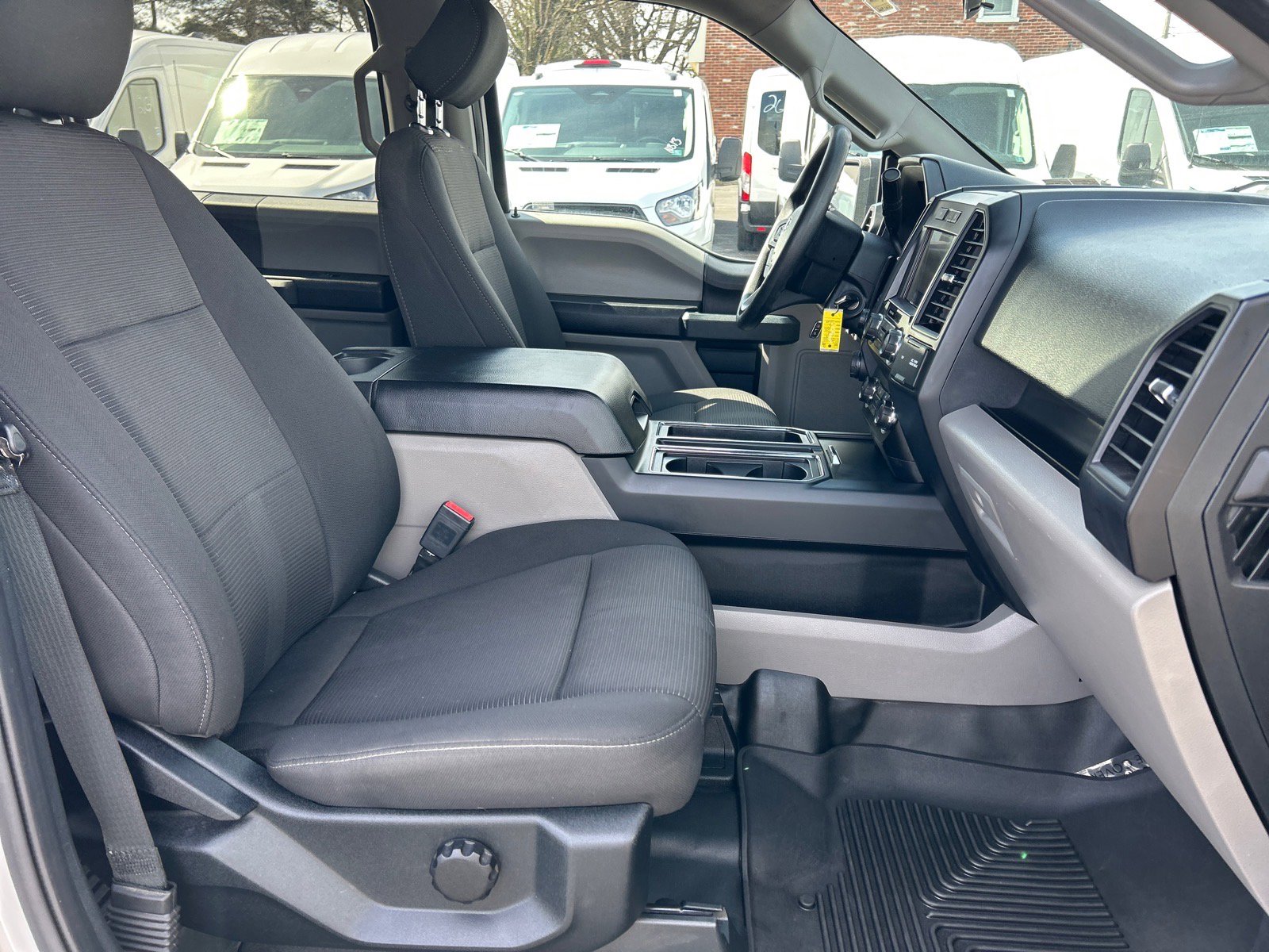 Certified 2019 Ford F150 XL w/ Equipment Group 101A Mid image 19