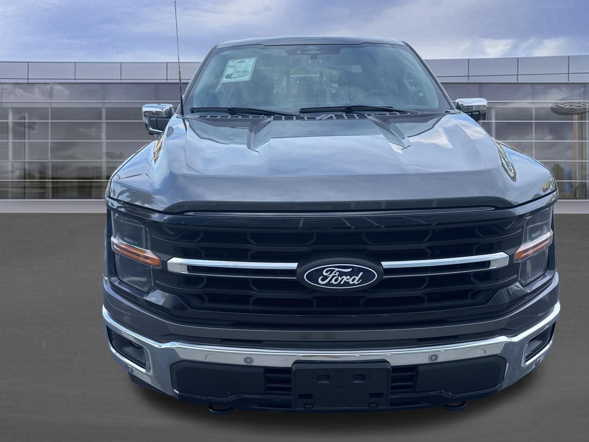 Certified 2024 Ford F150 XLT w/ Equipment Group 302A MID AWD/4WD image 10