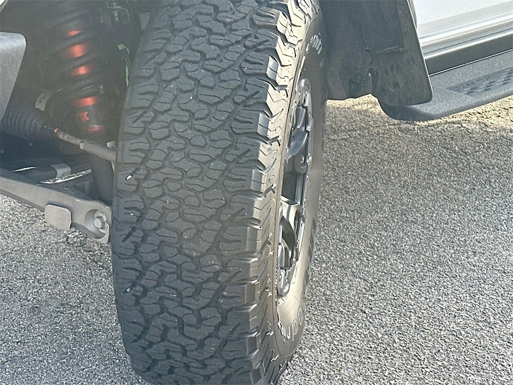 Certified 2023 Ford Bronco Raptor image 25