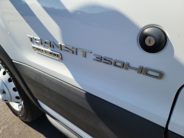 Certified 2019 Ford Transit 350 138 DRW w/ Exterior Upgrade Package image 28