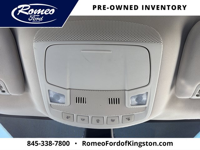 Certified 2024 Ford Edge Titanium AWD/4WD image 17