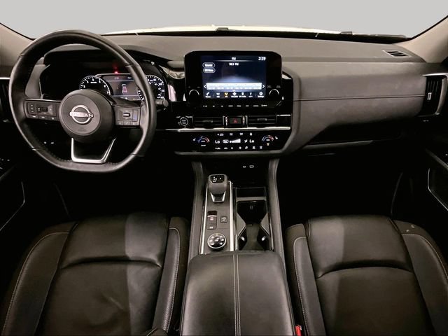 Used 2023 Nissan Pathfinder SL w/ Black Appearance Package AWD/4WD image 14