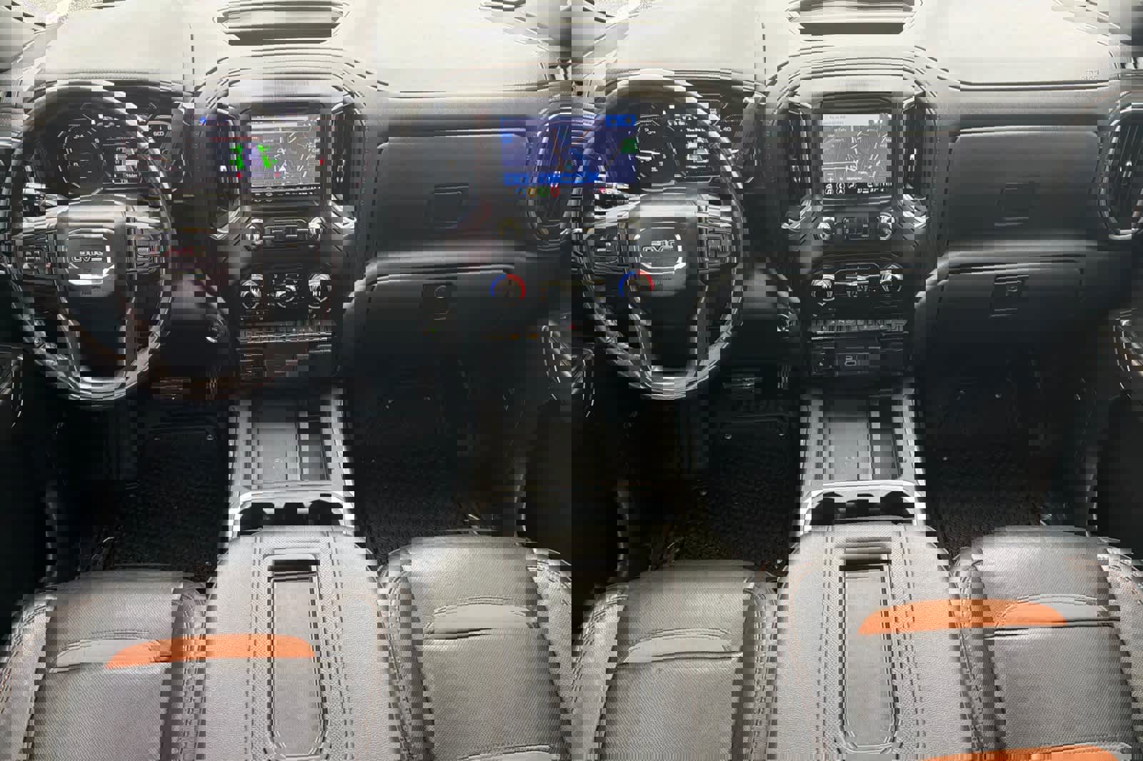 Used 2022 GMC Sierra 1500 AT4 w/ AT4 Premium Package image 9