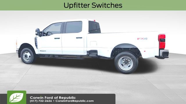 Certified 2023 Ford F350 XLT w/ 360-Degree Camera Package AWD/4WD image 5