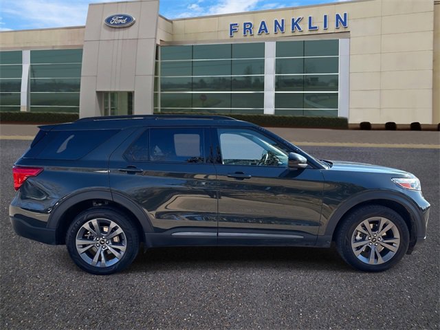 Certified 2023 Ford Explorer XLT w/ Equipment Group 202A image 6