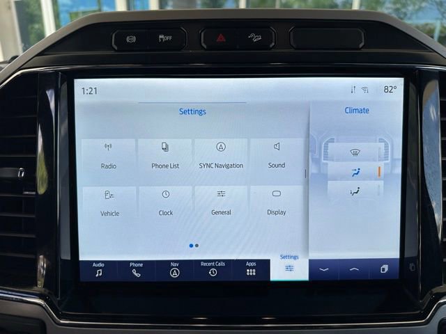 Certified 2022 Ford F250 Lariat w/ Black Appearance Package AWD/4WD image 16