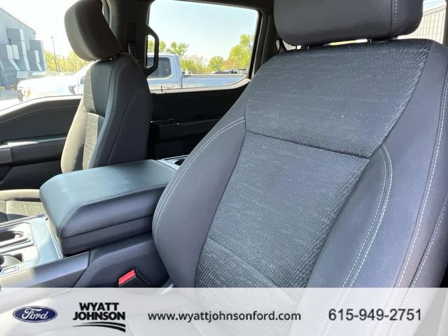 Certified 2024 Ford F150 XLT w/ Equipment Group 302A MID image 29