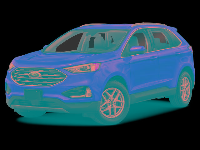 Certified 2022 Ford Edge SEL w/ Sport Appearance Package image 2