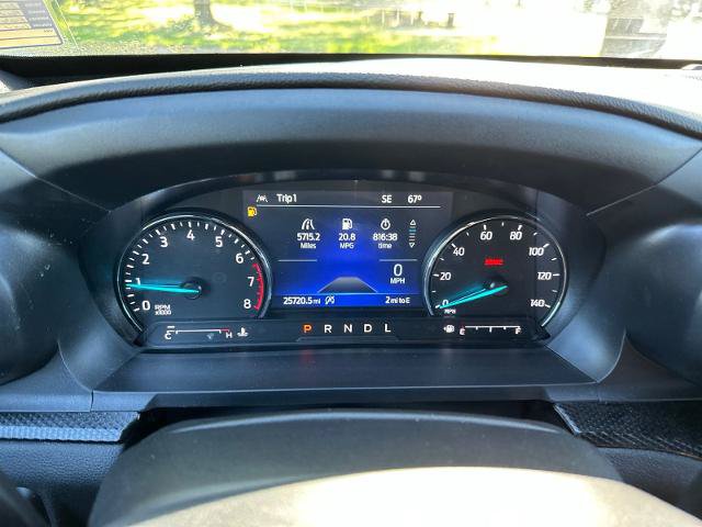 Certified 2024 Ford Explorer ST-Line w/ Class IV Trailer Tow Package AWD/4WD image 15
