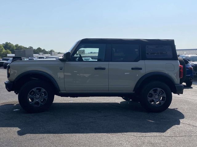 Certified 2025 Ford Bronco Big Bend AWD/4WD image 7