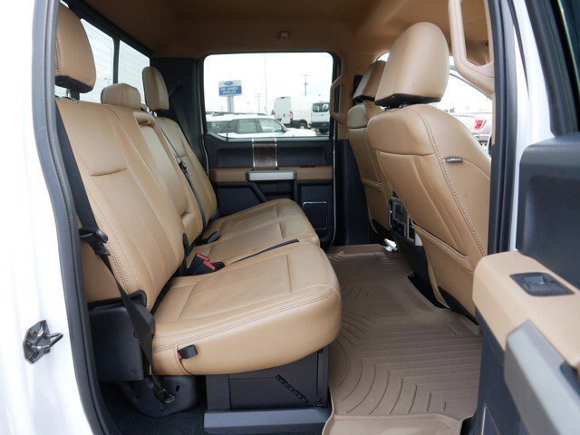 Certified 2022 Ford F350 Lariat w/ Lariat Value Package AWD/4WD image 18