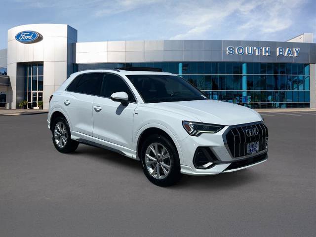 Used 2024 Audi Q3 2.0T Premium AWD/4WD image 7