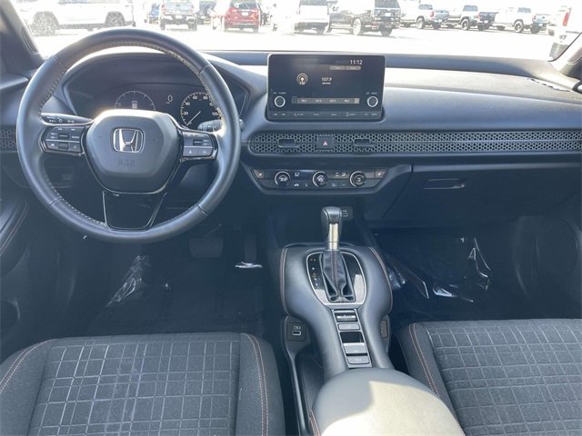 Used 2023 Honda HR-V Sport image 4