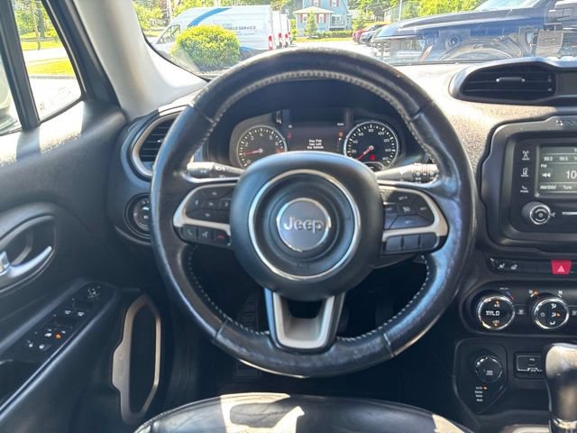 Used 2017 Jeep Renegade Limited AWD/4WD image 23