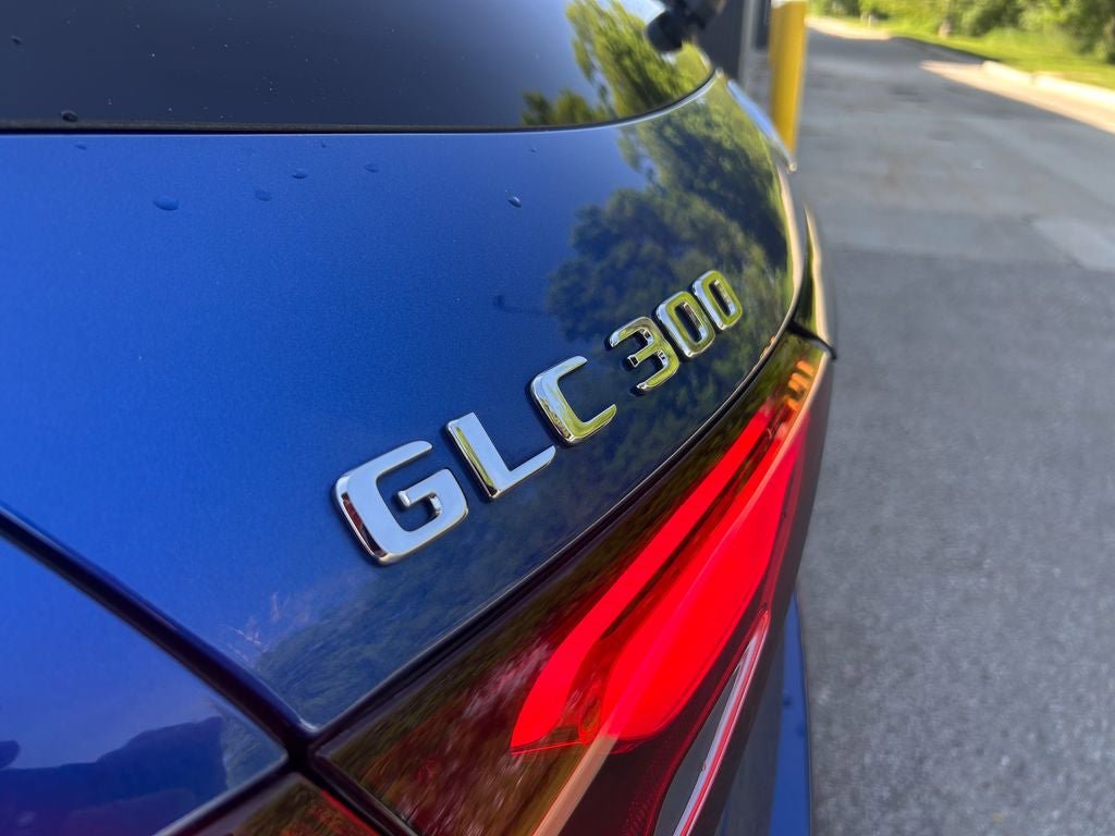 Used 2024 Mercedes-Benz GLC 300 4MATIC image 44