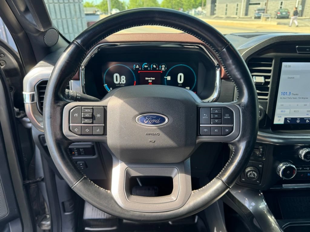 Certified 2023 Ford F150 Lariat AWD/4WD image 8