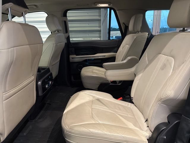 Certified 2018 Ford Expedition Max Platinum AWD/4WD image 15