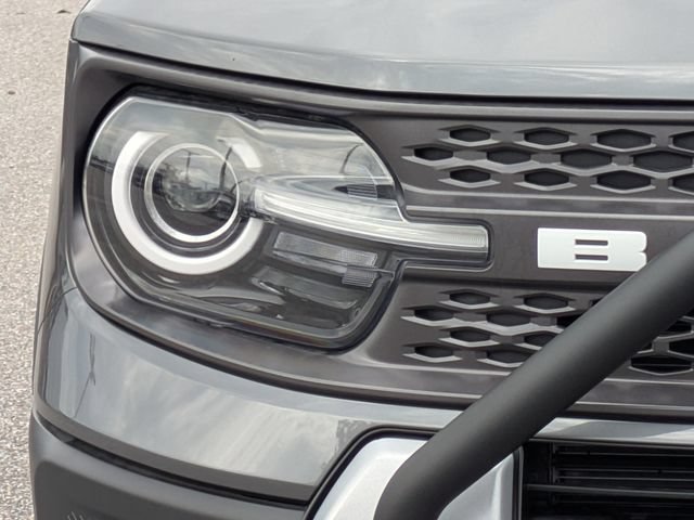 Certified 2026 Ford Bronco Sport Big Bend AWD/4WD image 10