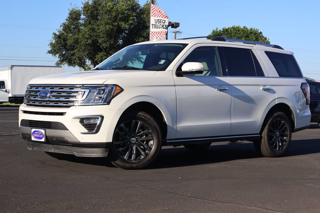 Certified 2021 Ford Expedition Limited RWD image 20