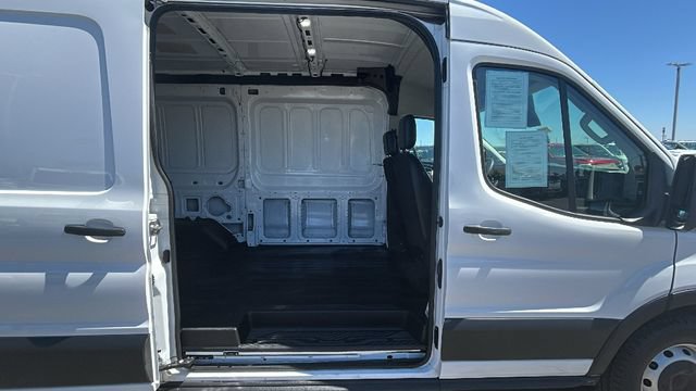 Certified 2023 Ford Transit 150 Medium Roof RWD image 12