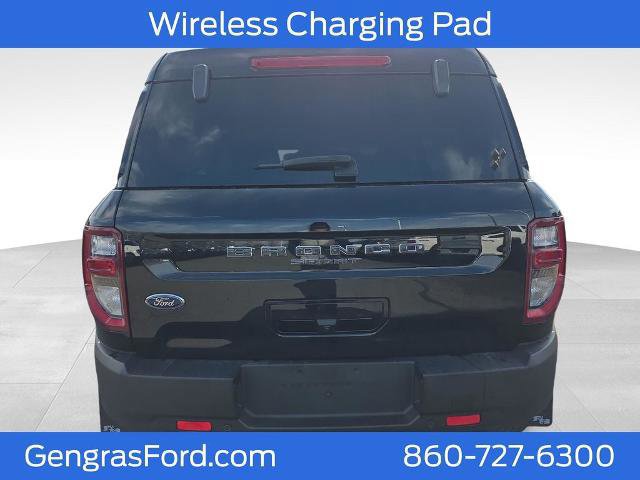 Certified 2023 Ford Bronco Sport Outer Banks w/ Tech Package image 4