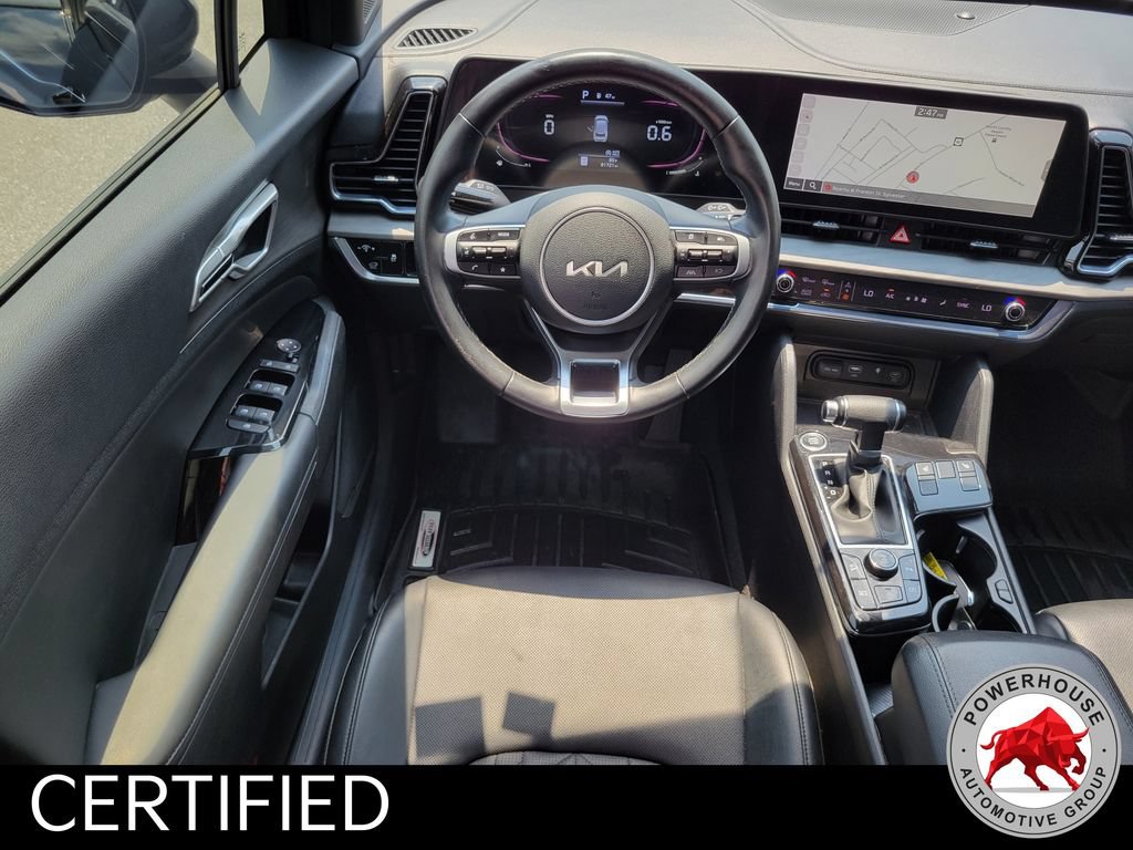 Used 2023 Kia Sportage X-Line w/ X-Line Premium Package AWD/4WD image 19