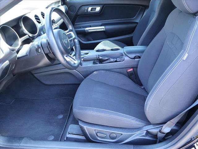 Certified 2021 Ford Mustang GT w/ Equipment Group 301A RWD image 23