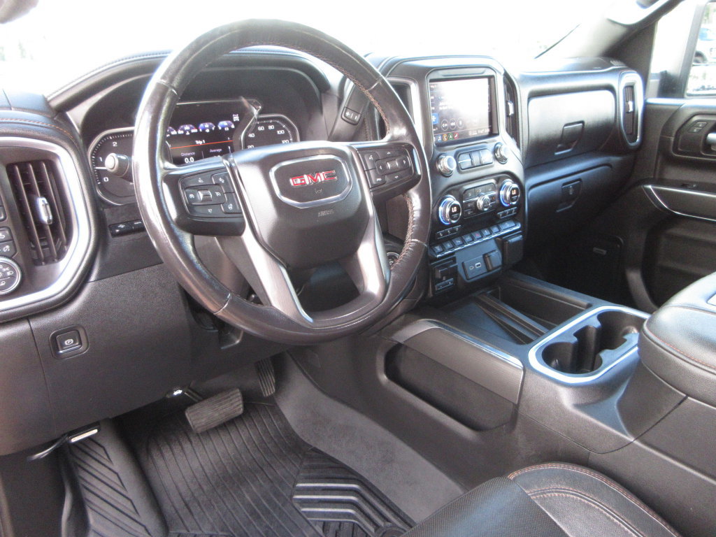 Used 2020 GMC Sierra 2500 AT4 w/ Technology Package AWD/4WD image 14