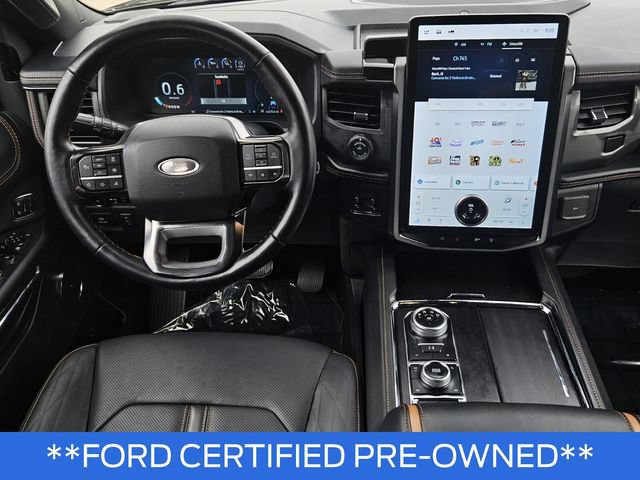 Certified 2023 Ford Expedition Max Platinum AWD/4WD image 23