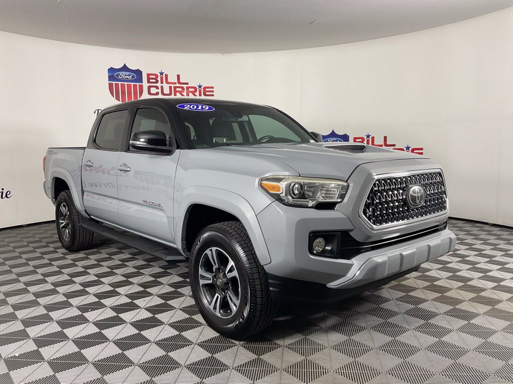 Used 2019 Toyota Tacoma TRD Sport
