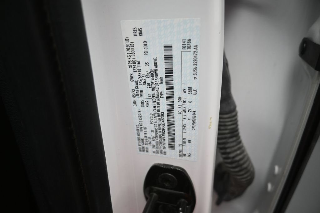 Certified 2023 Ford F150 Lariat AWD/4WD image 20