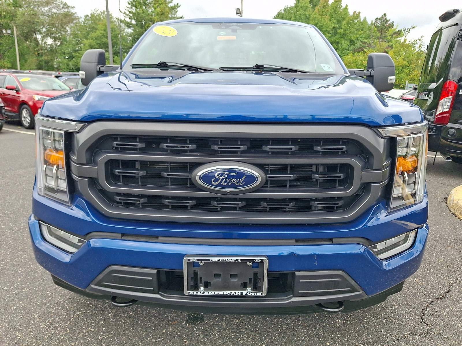 Certified 2023 Ford F150 XLT w/ Equipment Group 302A High AWD/4WD image 3