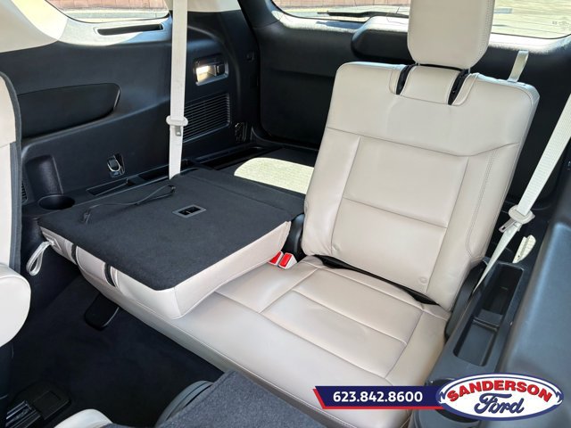 Certified 2022 Ford Explorer XLT w/ Equipment Group 202A RWD image 17