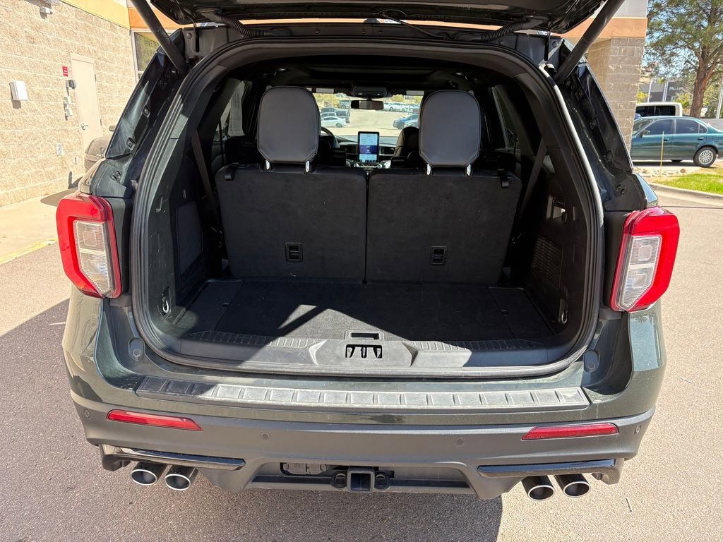 Certified 2024 Ford Explorer ST w/ Equipment Group 401A AWD/4WD image 29