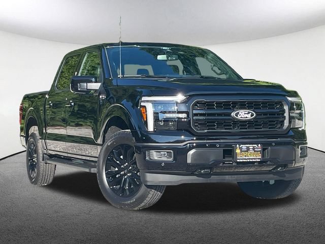 Certified 2026 Ford F150 Lariat AWD/4WD image 2