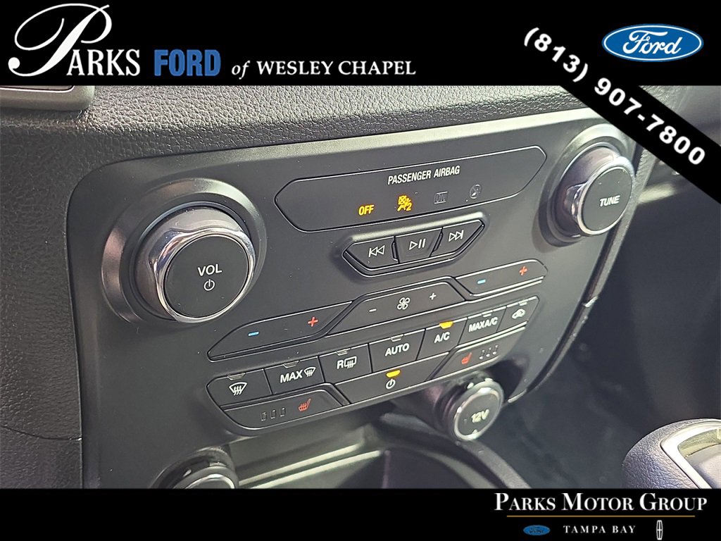 Certified 2019 Ford Ranger XLT w/ Equipment Group 302A Luxury image 23