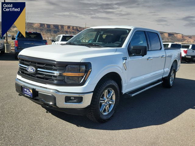 Certified 2024 Ford F150 XLT w/ Tow/Haul Package image 1