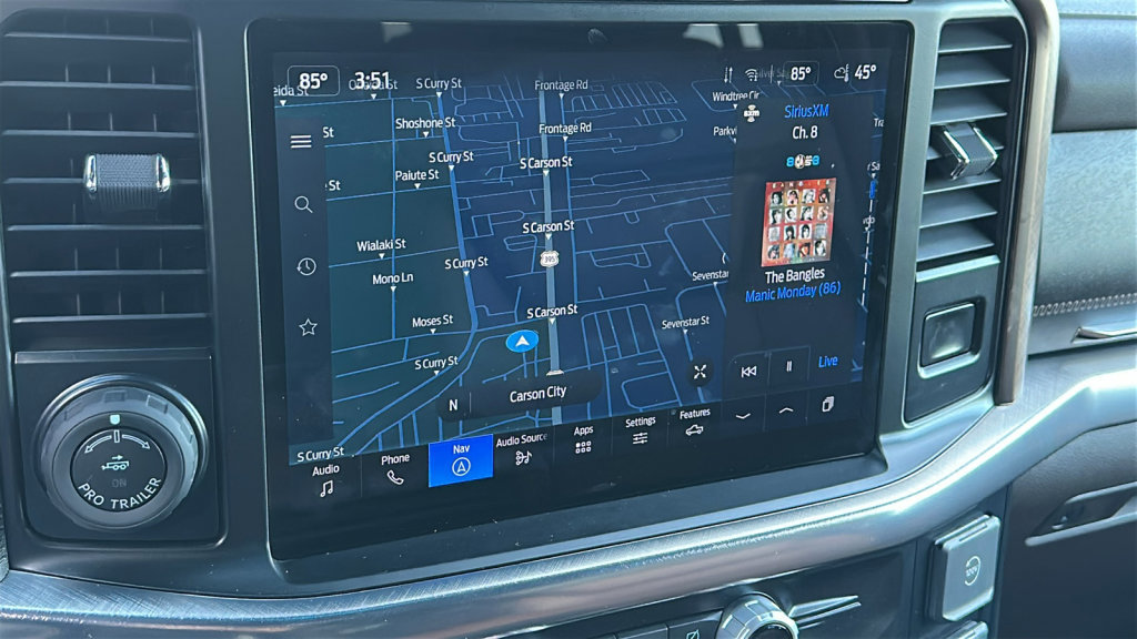 Certified 2024 Ford F150 King Ranch w/ FX4 Off-Road Package image 15