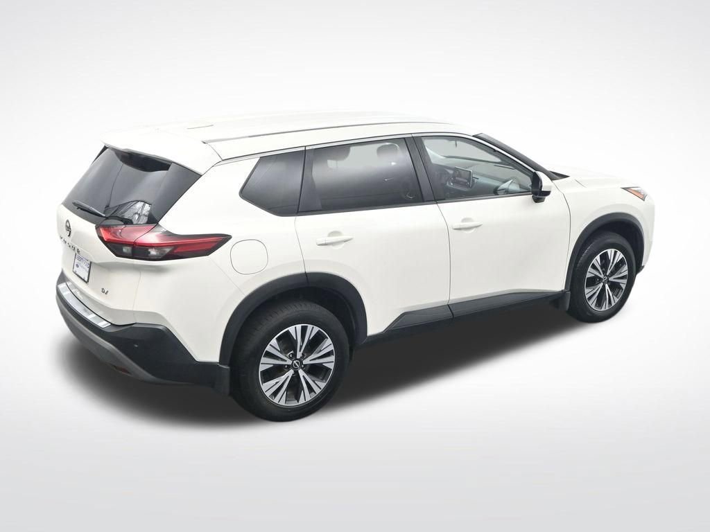 Used 2023 Nissan Rogue SV FWD image 28