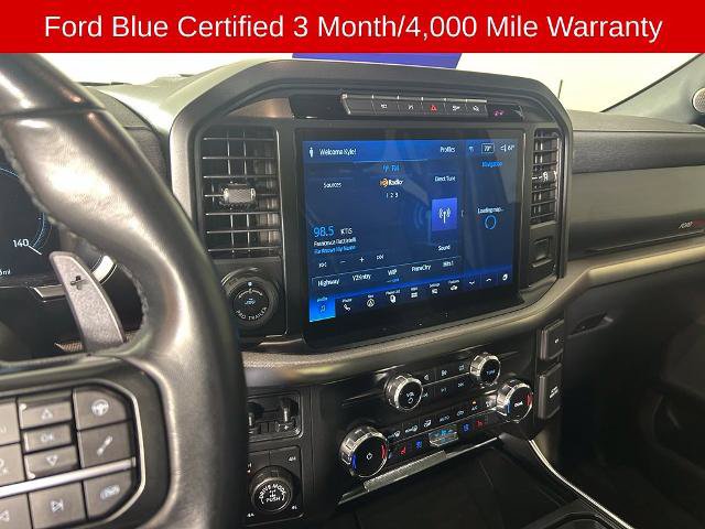 Certified 2022 Ford F150 Raptor w/ Equipment Group 801A High AWD/4WD image 3