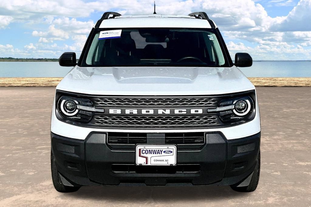 Certified 2025 Ford Bronco Sport Big Bend AWD/4WD image 2