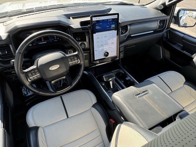 Certified 2023 Ford F150 Lightning Platinum image 35